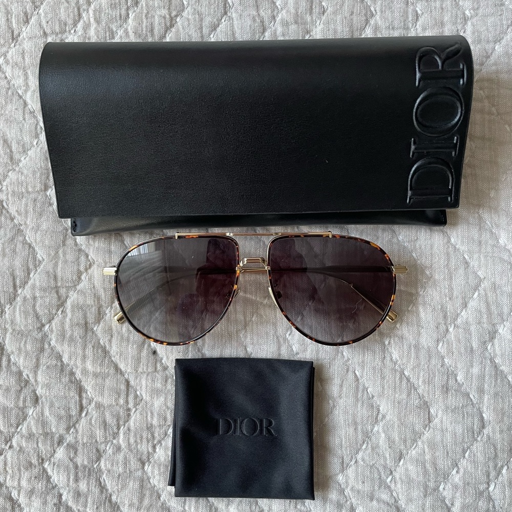 Christian Dior Blacksuit Sunglasses - NEW / NEVER USED !!! Unisex